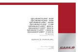 CASE QUANTUM 80F Tractor Service Repair Manual (PIN ZFLK00441 and above)
