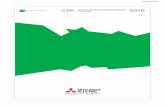 CSR Policy - MITSUBISHI ELECTRIC Global website · 2018. 3. 28. · CSR 1 CSR Policy 2 CSR Philosophy 3 President's Message 4 Corporate Governance 6 Compliance 8 Risk Management 12.
