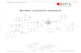 Boiler control system - MPL Techma · 2020. 3. 30. · We specialize in providing automation systems of steam boilers, their main functions are: • Connecting the boiler to work