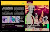 Harry Potter und der Halbblutprinz - TV Spielfilm · 2013. 10. 10. · Harry Potter und der Halbblutprinz Fantasyabenteuer nach dem sechsten „Potter“-Band von J. K. Rowling. Für