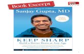 By Sanjay Gupta, MD - AARP · 2021. 3. 2. · By Sanjay Gupta, MD ABOUT THE AUTHOR Sanjay Gupta, M.D., is a neurosurgeon and CNN’s Emmy Award– winning chief medical correspondent.