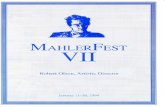 Colorado MahlerFest – Kenneth Woods, Artistic Director...Created Date: 1/17/2015 6:16:55 PM