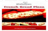 70967-Nardone Bros French Bread Sell Sheet...Whole Wheat French Bread Pepperoni Cheese/Cheese Sub. Pizza Whole Wheat Turkey Pepperoni French Bread Pizza Servings per Case Case Dimensions