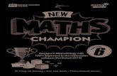 New Maths Championnature without the prior written permission of Marshall Cavendish Education Pte Ltd. New Maths Champion Workbook 6 Aligned with Indonesian syllabus (Kurikulum 2013)