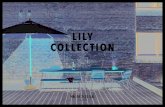 LILY COLLECTION - ScandicLiving...LILY COLLECTION Designed by BIG - Bjarke Ingels Group Skagerak’s new outdoor collection is developed together with the renowned architect company