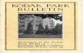 KODAK PARK BULLETIN - GenWeb of Monroe County, NYmcnygenealogy.com/book/kodak/kodak-park-bulletin-v20-n08.pdf · 2017. 11. 14. · KODAK PARK BUllETIN 5 Recognition and Rewards for