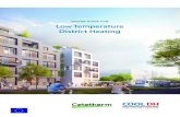 DESIGN GUIDE FOR Low Temperature District Heating...NOTE: The Danish Standard DS 439 calculation method has been approved in BS 8558/BS EN 806-3 stating ”the designer is free to