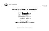 Mechanic's Guide MM System Snowplows with SEHP ...library.fisherplows.com/ddcommon/dd_pdf/pdfs/21935...Valve Pressure (± 100 PSI) Max. Motor Amp Draw At Relief Pressure** Regular,