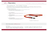 Dynaflex™ Hot Melt Hose - Adhesive & Packaging Systemsapswest.com/wp-content/uploads/2015/10/DynaFlex-Hose.pdfITW Dynatec reserves the right to discontinue or change specifications,