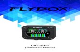 Omnia57 CHT-EGT manual - Flybox Innovative Avionics · 2020. 10. 28. · WARNING: This device is intended to be installed on NON-TYPE CERTIFIED AIRCRAFT ONLY, as it does NOT require