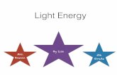 Light Energy Mrs. Branin Lisa Shekhter · 2016. 3. 18. · Light Energy Mrs. Branin Lisa Shekhter Created Date: 3/18/2016 6:58:12 PM ...