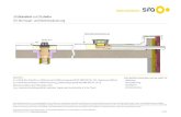 SitaStandard und SitaIndra für die Haupt - und Notentwässerung · 2020. 11. 2. · - Auflast - Drainagematte - Schutzschicht - Abdichtung - Wärmedämmung - Dampfsperre - Unterkonstruktion