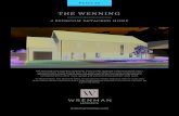WRH Property Inserts PLOT 36 Wenning - Wrenman Homes · 2019. 10. 16. · THE WENNING BEDROOM D ETACHE D HOME wrenmanhomes.com The Wenning is an executive and stylish family home,