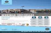 HERRIMAN CROSSROADS · 2020. 6. 15. · A-6 Herbalife A-7 Express Dry Cleaning A-8 Solarium Tan & Travel A-9 Love My Nails A-10 Oh Mai A-11 1,727 B-1 1,286 SF B-2 1,686 SF QUIETLY