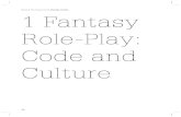 Beyond The Magic Circle Marinka Copier 1 Fantasy Role ......38 Beyond The Magic Circle Marinka Copier live (action) role-playing games. In addition, Fantasy role-playing games (RPGs)