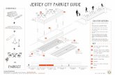 Jersey City Parklet Guide 2020. 6. 18.¢  JERSEY CITY PARKLET MATERIAL OPTIONS cost analysis ITEM UNIT