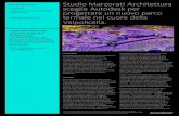 AutoCAD Architecture Valpolicelladynamic.ziftsolutions.com/clients/autodesk/assets/...Studio Marzorati Case Study “Progetto per un nuovo parco termale” Pescantiva (VR) AutoCAD®
