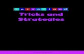 Tricks and Strategies - Letterlandfiles.letterland.com/pdf/covid-19/Letterland_Tricks-and... · 2020. 7. 30. · The TRICK OCall for complete silence, all ears listening and hands