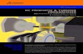 NC PRISMATIC & TURNING PROGRAMMER - Inceptra · toolpath errors earlier in the machining process and shorten programming time. Role Highlights • Groundbreaking 3DEXPERIENCE platform