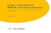 Les normes APA françaises - Scribbr · Le manuel francophone présenté par Scribbr est basé sur les directives ... lutte contre le sida. Réseaux. Communication-Technologie-Sociét
