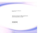 Shared Session Management Administration Guide...v IBM Security Access Manager for Web WebSEAL Administration Guide, SC23-6505-03 Provides background material, administrative procedures,