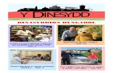 DINASYDDION DYNGAROL Llun: Aled Llywely ndinesydd.cymru/Dinesyddpdf/2017m10dinesyddr421.pdf · 2020. 8. 31. · DINASYDDION DYNGAROL Llun: Aled Llywely n Apêl Plant Mewn Angen Leah