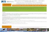 Ligue pour la Protection des Oiseaux— Auvergne COMMUNIQUE … · 2015. 3. 23. · Vendredi 3 avril 2015 : « Nuit de la Chouette » Construction de nichoirs à chouette Effraie,