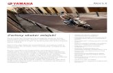 Autoryzowany dealer Yamaha, Suzuki, Kawasaki, KTM, Ducati ... - … · 2017. 5. 15. · Neo's 4 Silnik Neo's 4 Typ silnika Jednocylindrowy, chłodzony cieczą, 4-suwowy Pojemność