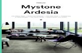 Mystone Ardesia - Marazzi Group · M0CW Mosaico 44,9x61,6 M041 Mystone Ardesia Cenere Strutt. Rett. 75x150. STONE LOOK MYSTONE ARDESIA 4 M0CX Mosaico 44,9x61,6 5 M045 Mystone Ardesia