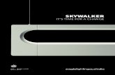 SKYWALKER - Eagle Lighting · 2021. 1. 11. · Skywalker combines minimalism and volume to create a pure Scandinavian expression. Skywalker is a product of innovation and modern thinking