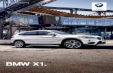 BMW X1 sDrive18iA Executive 2019...BMW X1 sDrive18iA Executive 2019.BMW X1 sDrive18iA Executive 2019. Motor Aceleración Transmisión Tracción Tanque de gasolina Rendimiento / CO2.