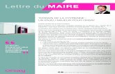 Lettre du MAIRE - Overblogdata.over-blog-kiwi.com/.../ob_3fd647_01-lettre-du-maire.pdf · 2019. 12. 11. · Lettre du MAIRE TERRAIN DE LA CYPRENNE : UN ENJEU MAJEUR POUR ORSAY Chères