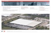 FOR LEASE ENOSHA INDUSTRIAL FACILITY 4200 39TH AVENUE … · 2017. 11. 20. · ENOSHA INDUSTRIAL FACILITY 4200 39TH AVENUE KENOSHA, WI 53144 FOR LEASE Property Highlights • Manufacturing