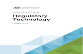 Regulatory Technology - Information PaperRegulatory technology (‘regtech’) refers to technology that enables regulatory requirements to be met more effectively and/or efficiently