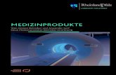 medizinprodukte - rlp.de · 2019. 2. 14. · Medizinprodukte, die miteinander oder mit Zubehör, Software oder anderen Gegenständen kombiniert angewendet werden, zum Beispiel mit