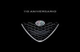 ANIVERSARIO - QueAutoCompro · 2020. 11. 8. · Bienvenida: 110 Aniversario 5 Los orígenes 6 El primer automóvil 7 Tiempo de exploración 9 El icónico logo 11 Alfa conoce a Romeo
