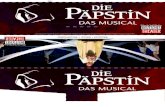 Musical • Show • Tanztheater · 2019. 11. 26. · Das Deutsche Theater München präsentiert eine Veranstaltung des Festspielhaus Füssen und Manfred Hertlein Veranstaltungs GmbH.