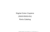 Digital Color Copiers (D023/D025-EU) Parts Catalog Catalog/Aficio MP C2800.pdfHand Set Type 1018 B433 Traditional Memory unit Type B G578 Traditional Fax Option Type C5000 D393 Traditional