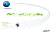 Wi-Fi troubleshooting · 2018. 7. 13. · Netscout matt.foster@netscout.com Wi-Fi troubleshooting. 0 200 400 600 800 1000 1200 1400 1600 1800 2000 2003 2006 2009 2012 2015 5 ghz 2.4