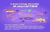 Learning Guide UTBK-revised · 2021. 2. 9. · Konsep Logika Tata Bahasa/Grammar 1 Sistem Persamaan Linear dan Non Linear UNIT 4: 12+ Jam Interpretasi Data/Statistika Tata Bahasa/Grammar