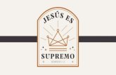 JESUS: MAS GRANDE QUE LOS ANGELES”… · 2020. 5. 5. · Jesucristo dijo que solo Dios puede recibir estas 2 formas de adoración y a la vez el mismo nunca rechazo adoración de