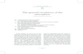 The general circulation of the atmosphere - Space and Atmospheric …aczaja/PG2009/MarshallPlumb_atmos.pdf · 2008. 10. 21. · spheric circulation, carrying warm air pole-ward and