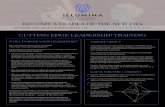 BECOME A LEADER OF THE NEW ERA - International Feminine Leadership … · 2020. 2. 12. · Upgrading your leadership approach is a timely investment 1. The new leadership is more