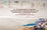 A community-based ecosystem approach to fisheries ...coastfish.spc.int/doc/coastfish_docs/technical_rep/Anon_10_EAFguidelines.pdf1.3.1 Issues related to fishing 4 Direct impacts on