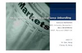 AAnn EEccoonnoommiisstt''ss GGuuiiddee ttoo LLooccaall …heuristic.kaist.ac.kr/cylee/xpolicy/TermProject/07/[6]An... · 2007. 11. 29. · What is Local Loop Unbundling (LLU)? Types