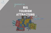SNAPSHOT #1 BIG TOURISM ATTRACTORS - Invest In Italy Real … · 2018. 3. 28. · P A G E 6 TOURIST FLOWS Big Attractors vs Italy SOURCE: Nomisma on Istat data (2016) TOURISM IN ITALY