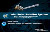 Joint Polar Satellite System - National Weather Service · 2019. 6. 18. · •Most commercial aircraft fly between 30,000 ft-40,000 ft •In the tropics, the tropopause height is