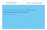 Chief Finance Officer - Campbell Tickell · 2021. 1. 15. · Chief Finance Officer ABOUT HOUSING 21 Our history Housing 21 has come a long way! Formed in 1964 as the Royal British