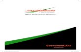 CUSTOMER ARE · 2017. 8. 4. · Thismanual provides detailed information and procedures to safelyrepair and maintain the following: Suzuki K6A-YH6 gasolineengine Thismanual is intended