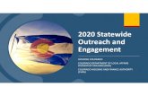 2020 Statewide Outreach and Engagement...2020 State AHTC and 4% LIHTC Letters of Intent Tax Credit Units Under Construction Multifamily Forbearance ... Microsoft PowerPoint - 2020